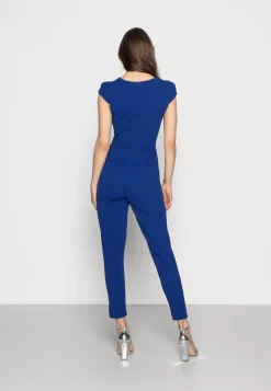 Wal G Short Sleeve V Neck – Jumpsuit . Opening Sales|Women Jumpsuit