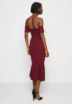 Wal G Siena V Neck Midi – Cocktail Dress / Party Dress . Special|Women Dress