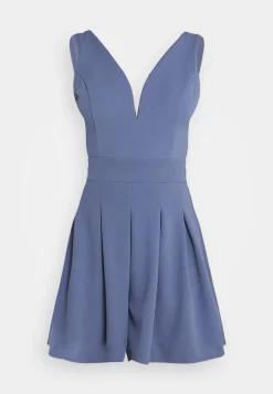 Wal G Siri V Neck Playsuit – Jumpsuit . Tendy Style|Women Jumpsuit