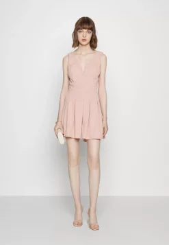 Wal G Siri V Neck Playsuit – Jumpsuit . Official|Women Jumpsuit