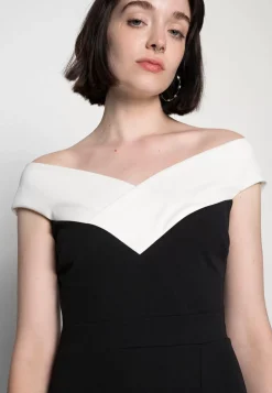 Wal G Smith Contrast Midi Dress – Jersey Dress . Sale|Women Dress