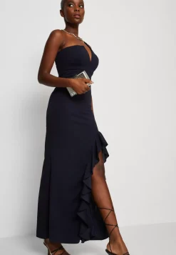 Wal G Soya One Shoulder Maxi Dress – Jersey Dress . Sale|Women Dress