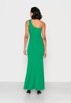 Wal G Soya One Shoulder Maxi Dress – Jersey Dress . Special|Women Dress