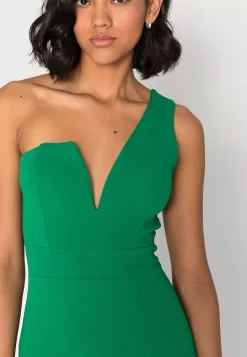 Wal G Soya One Shoulder Maxi Dress – Jersey Dress . Special|Women Dress