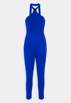 Wal G Sultana Halter Neck – Jumpsuit . Free Delivery|Women Jumpsuit