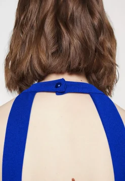 Wal G Sultana Halter Neck – Jumpsuit . Free Delivery|Women Jumpsuit