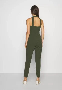 Wal G Sultana Halter Neck – Jumpsuit . Official|Women Jumpsuit