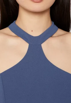 Wal G Sultana Halter Neck Jumpsuit – Jumpsuit . Cheap|Women Jumpsuit