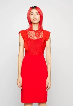 Wal G Tammy Midi Dress – Shift Dress . Online Sales|Women Dress