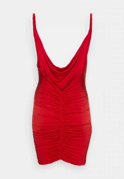 Wal G Tanya Cowl Mini Dress – Cocktail Dress / Party Dress . Special|Women Dress