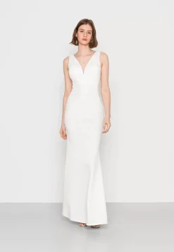 Wal G Taylor V Neck Dress – Occasion Wear . Closeout Sale|Women Occasion Wear