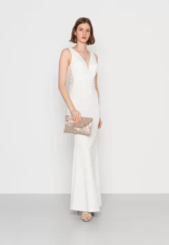 Wal G Taylor V Neck Dress – Occasion Wear . Closeout Sale|Women Occasion Wear
