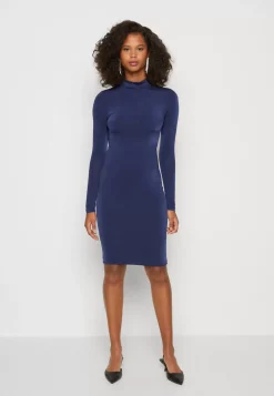 Wal G Taz Backless Midi Dress – Jersey Dress . Discount Online|Women Dress