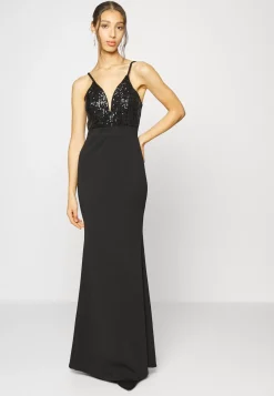 Wal G Tazmin Sequin Maxi Dress – Occasion Wear . Tendy Style|Women Occasion Wear