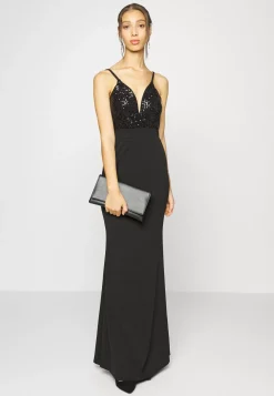 Wal G Tazmin Sequin Maxi Dress – Occasion Wear . Tendy Style|Women Occasion Wear