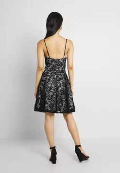Wal G Tennie Skater Dress – Cocktail Dress / Party Dress . Online Sales|Women Dress