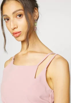 Wal G Tessa Midi Dress – Cocktail Dress / Party Dress . Discount Online|Women Dress