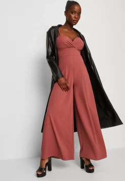 Wal G Thea Wide Leg – Jumpsuit . Popular|Women Jumpsuit