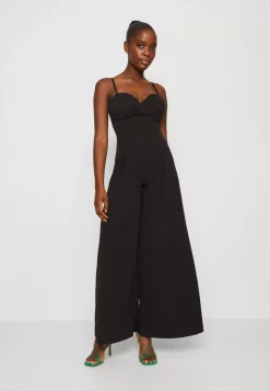 Wal G Thea Wide Leg – Jumpsuit . Free Delivery|Women Jumpsuit