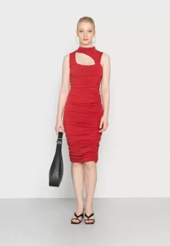 Wal G Timmy Midi Dress – Shift Dress . Online Sales|Women Dress