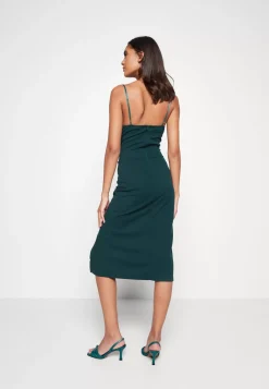 Wal G Tina Cut Out Midi Dress – Cocktail Dress / Party Dress . Opening Sales|Women Dress