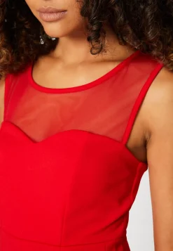 Wal G Tina Skater – Jersey Dress . Free Delivery|Women Dress