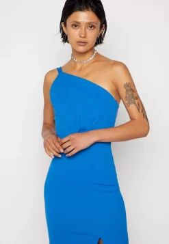 Wal G Tom One Shoulder Midi – Cocktail Dress / Party Dress . Online Sales|Women Dress