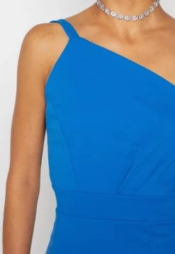 Wal G Tom One Shoulder Midi – Cocktail Dress / Party Dress . Online Sales|Women Dress