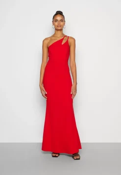 Wal G Tonya Two Strap Maxi Dress – Occasion Wear . Popular|Women Occasion Wear