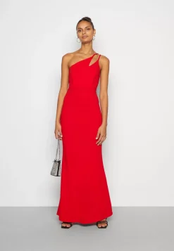 Wal G Tonya Two Strap Maxi Dress – Occasion Wear . Popular|Women Occasion Wear