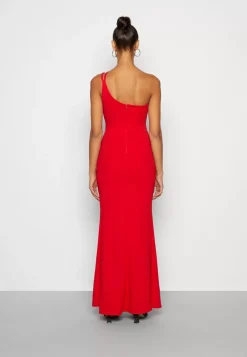Wal G Tonya Two Strap Maxi Dress – Occasion Wear . Popular|Women Occasion Wear