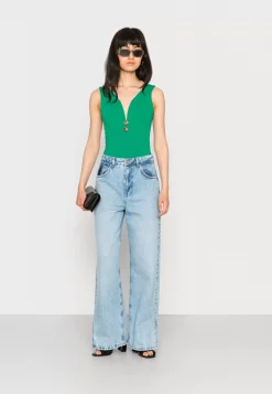 Wal G Tortoise Button Body – Top . Sale|Women Top