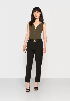 Wal G Tortoise Button Body – Top . Crazy Deals|Women Top