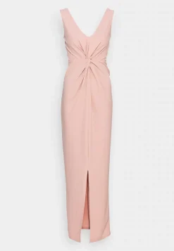 Wal G Tracy Wrap Knot Dress – Occasion Wear . Excellent|Women Occasion Wear