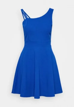 Wal G Two Strap Skater Dress – Cocktail Dress / Party Dress . Discount Online|Women Dress