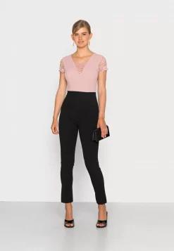 Wal G Two Tone – Jumpsuit . Tendy Style|Women Jumpsuit