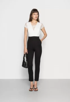 Wal G Two Tone Sleeve – Jumpsuit . Discount Online|Women Jumpsuit