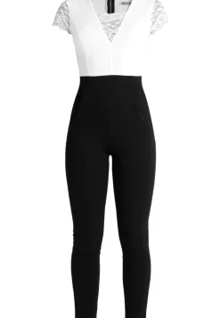 Wal G Two Tone Sleeve – Jumpsuit . Discount Online|Women Jumpsuit
