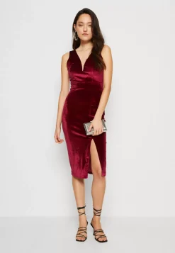 Wal G V Neck – Cocktail Dress / Party Dress . Excellent|Women Dress