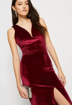 Wal G V Neck – Cocktail Dress / Party Dress . Excellent|Women Dress