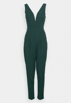 Wal G V Neck – Jumpsuit . Cheap Online|Women Jumpsuit