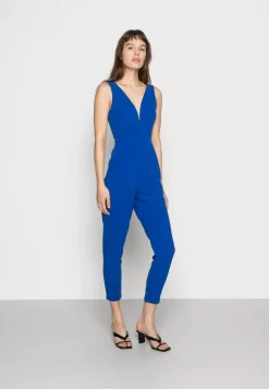 Wal G V Neck – Jumpsuit . Closeout Sale|Women Jumpsuit