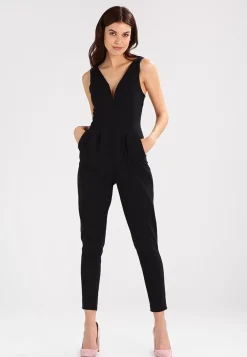 Wal G V Neck – Jumpsuit . Crazy Deals|Women Jumpsuit