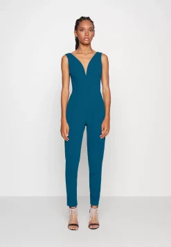 Wal G V Neck – Jumpsuit . Hot Selling|Women Jumpsuit
