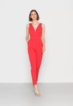 Wal G V Neck – Jumpsuit . Online Sales|Women Jumpsuit