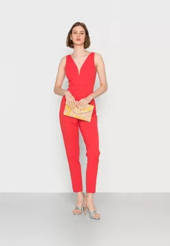 Wal G V Neck – Jumpsuit . Online Sales|Women Jumpsuit