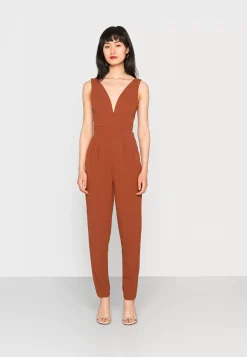 Wal G V Neck – Jumpsuit . Online Sales|Women Jumpsuit