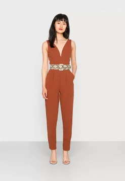Wal G V Neck – Jumpsuit . Online Sales|Women Jumpsuit