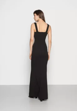 Wal G V Neck Maxi – Occasion Wear . Cheap|Women Occasion Wear