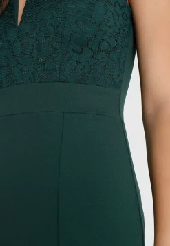 Wal G V Neck Midi Dress – Shift Dress . Sale|Women Dress